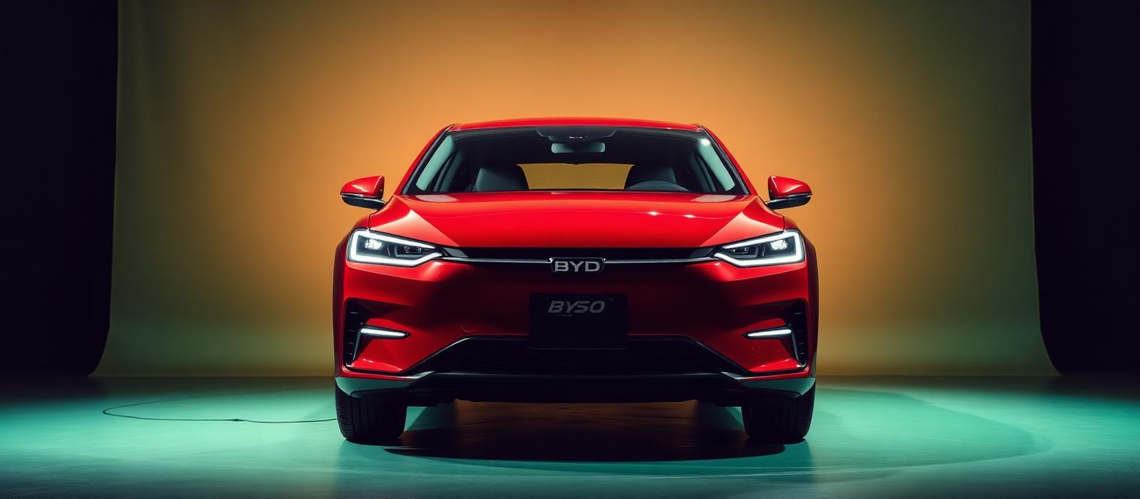 BYD Seal বাংলাদেশ
