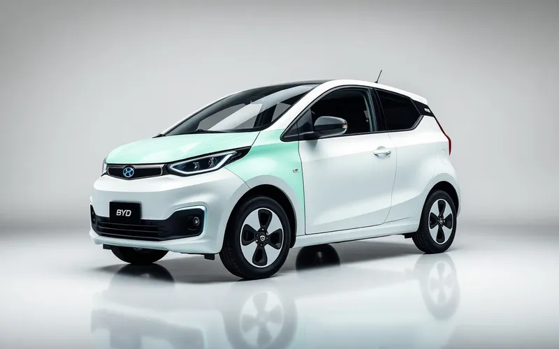 BYD Dolphin
